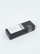 УЦЕНКА Губная гармошка Music Life, диатоническая, C-major, с футляром, черная - Фото 5