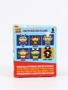 УЦЕНКА Игрушка-сюрприз «Весёлые пришельцы», микс - Фото 7