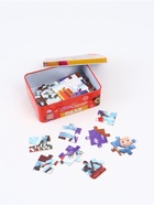 УЦЕНКА Пазл в металлической коробке «Маша и Медведь», 54 детали 10952509