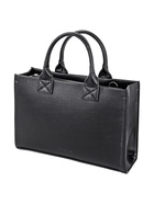 УЦЕНКА Сумка женская 1791,1, TEXTURA,33×9×23, отд на молнии, н/карман, черный 10952545