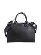 УЦЕНКА Сумка женская 1791,1, TEXTURA,33×9×23, отд на молнии, н/карман, черный 10952545