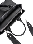 УЦЕНКА Сумка женская 1791,1, TEXTURA,33×9×23, отд на молнии, н/карман, черный 10952545