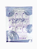 Воздушные шары полимерные 18" Deco Bubble Сфера, 10 шт., горло 4×10 см - фото 63124718