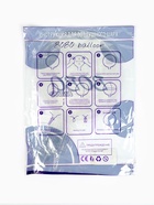 Воздушные шары полимерные 30" Deco Bubble Сфера, 10 шт., горло 6×17 см - фото 63124724