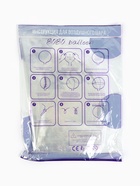 Воздушные шары полимерные 36" Deco Bubble Сфера, 10 шт. 10935018