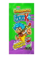 Взрывная карамель «Приколисты. Рогатка», с игрушкой и татуировкой, ассорти, 1 г  (артикул 10947198)  большой выбор товаров оптом и в розницу по низким ценам с доставкой