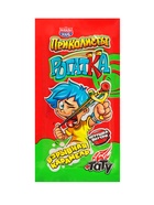 Взрывная карамель «Приколисты. Рогатка», с игрушкой и татуировкой, ассорти, 1 г  (артикул 10947198)  большой выбор товаров оптом и в розницу по низким ценам с доставкой