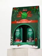 Подарочный набор новогодний: гель для душа, пена для ванны и мочалка, URAL LAB - фото 119073023 Подарочный набор новогодний: гель для душа, пена для ванны и мочалка, URAL LAB - фото 119073023