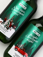 Подарочный набор новогодний: гель для душа, пена для ванны и мочалка, URAL LAB - фото 119073017 Подарочный набор новогодний: гель для душа, пена для ванны и мочалка, URAL LAB - фото 119073017