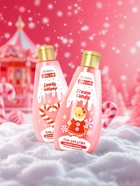 Гель для душа «С Новым годом», lovely lollipop, набор 2 шт х 200 мл, URAL LAB - фото 809291238