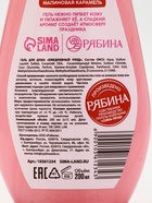 Гель для душа «С Новым годом», lovely lollipop, набор 2 шт х 200 мл, URAL LAB - фото 809291247