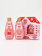 Гель для душа «С Новым годом», lovely lollipop, набор 2 шт х 200 мл, URAL LAB - фото 809291239