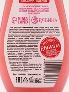 Гель для душа «С Новым годом», lovely lollipop, набор 2 шт х 200 мл, URAL LAB - фото 809291246