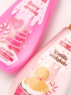 Гель для душа «С Новым годом», vanilla milkshake, набор 2 шт х 200 мл, URAL LAB - фото 809291257