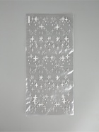 Пакет подарочный пропиленовый «Звёздочки», 14 х 29 см (комплект 50 шт) - фото 59416138