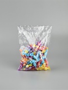 Пакет подарочный пропиленовый «Звёздочки», 14×29 см - Фото 2