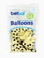 Воздушные шары латексные 14" «Черные сердца», 25 шт. 10942581 Воздушные шары латексные 14" «Черные сердца», 25 шт. 10942581