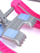 УЦЕНКА Снегокат «Тимка спорт 1+» с единорогом, голубой, розовый, ТС1-М/ЕР Nika Kids - Фото 6