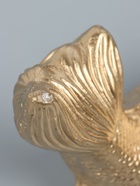 УЦЕНКА Копилка для денег «Рыбка», золотая, 20×12×15 см - Фото 8