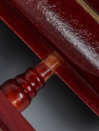 УЦЕНКА Корабль сувенирный «Бреслау», трёхмачтовый, под тёмное дерево, паруса бежевые, 49×43×8 см 136 10952578