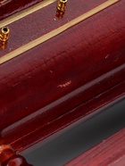 УЦЕНКА Корабль сувенирный «Бреслау», трёхмачтовый, под тёмное дерево, паруса бежевые, 49×43×8 см 136 10952578