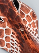 УЦЕНКА Маска «Жираф», 30×11×4.5 см, дерево - Фото 5