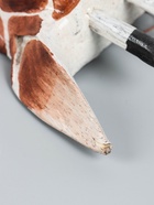 УЦЕНКА Маска дерево «Жираф» 30×11×4.5 см 10952579