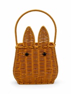 Корзина плетёная для хранения «Заяц», 17×17×17 см, ручка h=16 см, коричневая - фото 59416243 Корзина плетёная для хранения «Заяц», 17×17×17 см, ручка h=16 см, коричневая - фото 59416243