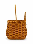 Корзина плетёная для хранения «Заяц», 17×17×17 см, ручка h=16 см, коричневая - фото 59416244 Корзина плетёная для хранения «Заяц», 17×17×17 см, ручка h=16 см, коричневая - фото 59416244