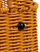 Корзина плетёная для хранения «Заяц», 17×17×17 см, ручка h=16 см, коричневая - фото 59416245 Корзина плетёная для хранения «Заяц», 17×17×17 см, ручка h=16 см, коричневая - фото 59416245