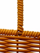 Корзина плетёная для хранения «Заяц», 17×17×17 см, ручка h=16 см, коричневая - фото 59416247 Корзина плетёная для хранения «Заяц», 17×17×17 см, ручка h=16 см, коричневая - фото 59416247