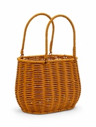 Корзина плетёная для хранения, 21×13×17 см, ручка h=13 см, коричневая - фото 59416256 Корзина плетёная для хранения, 21×13×17 см, ручка h=13 см, коричневая - фото 59416256