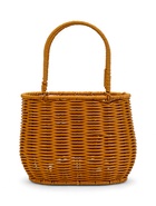 Корзина плетёная для хранения, 21×13×17 см, ручка h=13 см, коричневая - фото 59416257 Корзина плетёная для хранения, 21×13×17 см, ручка h=13 см, коричневая - фото 59416257