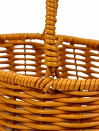 Корзина плетёная для хранения, 21×13×17 см, ручка h=13 см, коричневая - фото 59416260 Корзина плетёная для хранения, 21×13×17 см, ручка h=13 см, коричневая - фото 59416260