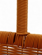 Корзина плетёная для хранения, 34×27×13 см, ручка h=20 см, коричневая - фото 809291478 Корзина плетёная для хранения, 34×27×13 см, ручка h=20 см, коричневая - фото 809291478