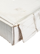 УЦЕНКА Полотенцесушитель водяной ТЕРА, М-образный, 600×400 мм, с полкой, D=32 мм, наруж. резьба 1" 6 - Фото 8