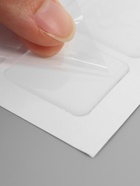 Стикеры эпоксидные прозрачные заготовки 3d=100 шт. 3×3 см - фото 59416310