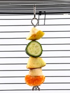 Держатель для фруктов и лакомств 17.5 см - фото 59416315