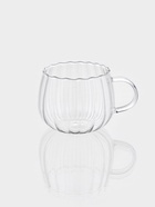 Набор кружек «Диана», 425 мл, 2 шт., боросиликатное стекло, прозрачный - фото 60870293