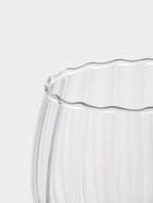 Набор кружек «Диана», 425 мл, 2 шт., боросиликатное стекло, прозрачный - Фото 4