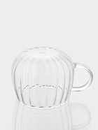 Набор кружек «Диана», 425 мл, 2 шт., боросиликатное стекло, прозрачный - фото 60870296