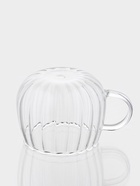 Набор кружек «Диана», 425 мл, 2 шт., боросиликатное стекло, прозрачный 10902573