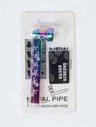 Трубка курительная, 9×1.5×2.2 см 10903577