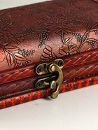 Шкатулка-купюрница дерево «Листья», для денег, украшений, 9×17×5.5 см - Фото 2