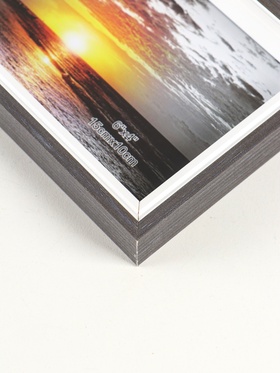 Фоторамка-коллаж на 7 фото 10×15 см «День и ночь», МДФ, стекло, 40.5×35.5×2.2 см