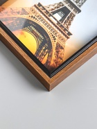 Фоторамка - коллаж на 3 фото 13×18 см «Корица», МДФ, стекло, 27.5×44.5×2.2 см - Фото 2