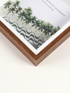 Фоторамка-коллаж на 4 фото 10×15 см «Тёмная ночь», МДФ, стекло, 28.5×28.5×2.2 см - Фото 2