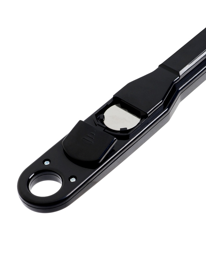 Мерная ложка LV-507, электронная, до 0.5 кг, чёрная - фото 51925035