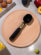 Мерная ложка LV-507, электронная, до 0.5 кг, чёрная - Фото 6