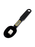 Мерная ложка LV-507, электронная, до 0.5 кг, чёрная - Фото 8